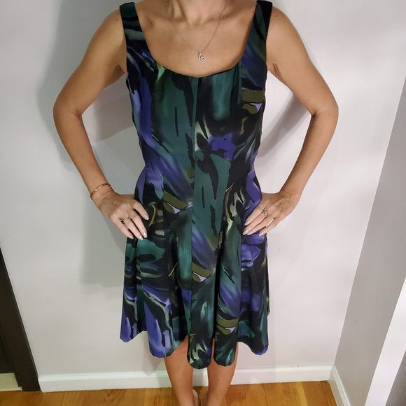 Connected Apparel sleeveless dress - Picture 2 of 6